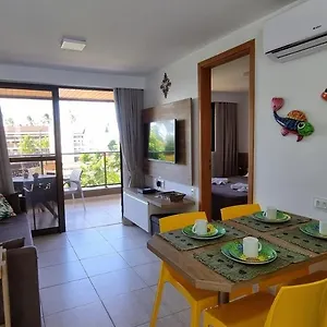 Apartamento Porto 202 Localizacao Em, Pôrto das Galinhas