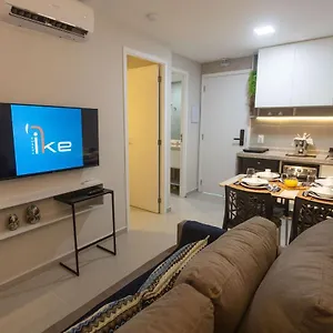Apartamento Espaco 'ike Sunny Hall Porto De Galinhas/pe, Pôrto das Galinhas