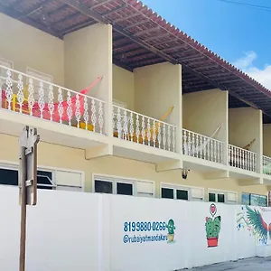 Apartamento Mandakaru Rubaiyat, Pôrto das Galinhas