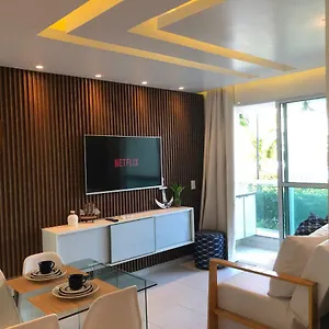 Apartamento Palm Acqua, Pôrto das Galinhas