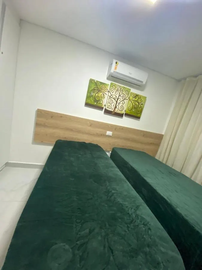 Apartamento Makaiba Flats De Luxo Pôrto das Galinhas 0*,