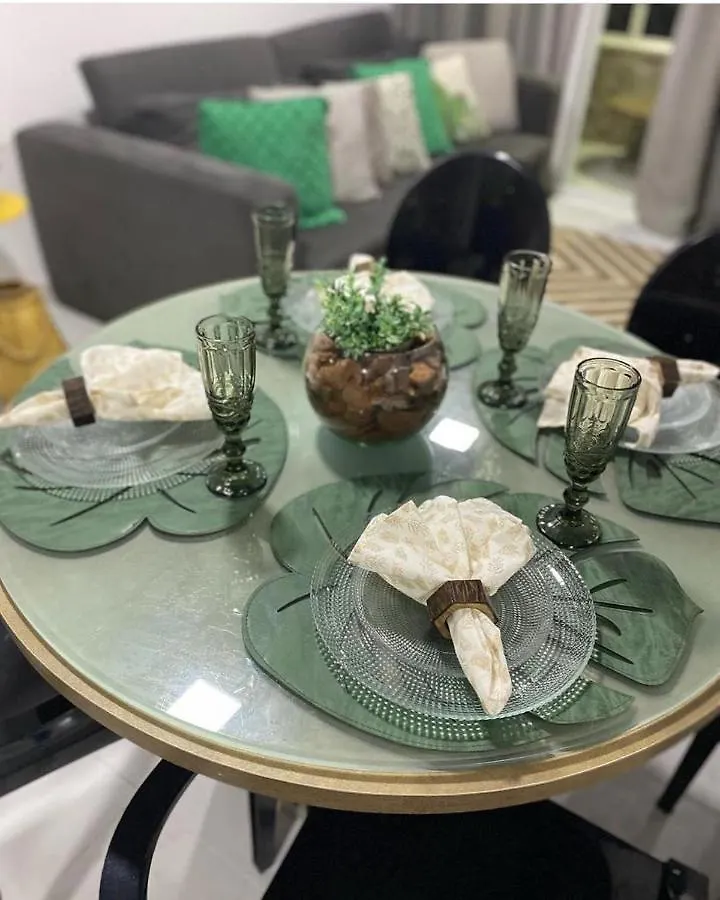 Apartamento Makaiba Flats De Luxo Pôrto das Galinhas