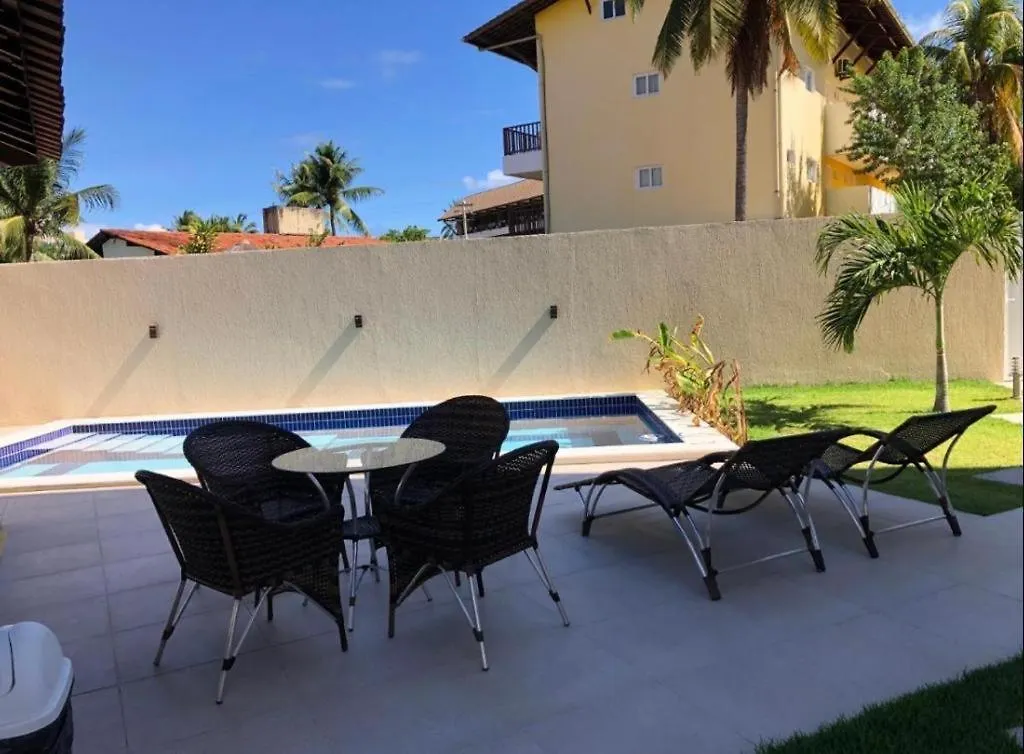 Apartamento Makaiba Flats De Luxo Pôrto das Galinhas