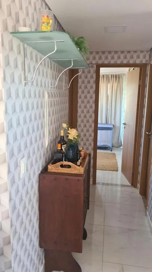 Apartamento Makaiba Flats De Luxo Pôrto das Galinhas