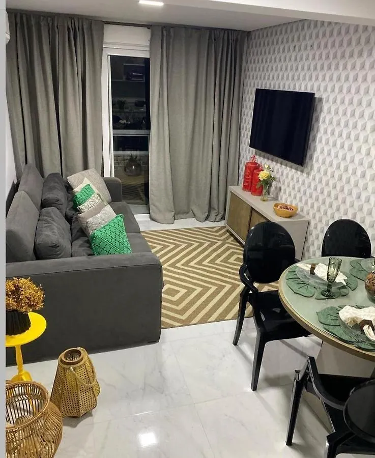 Apartamento Makaiba Flats De Luxo Pôrto das Galinhas