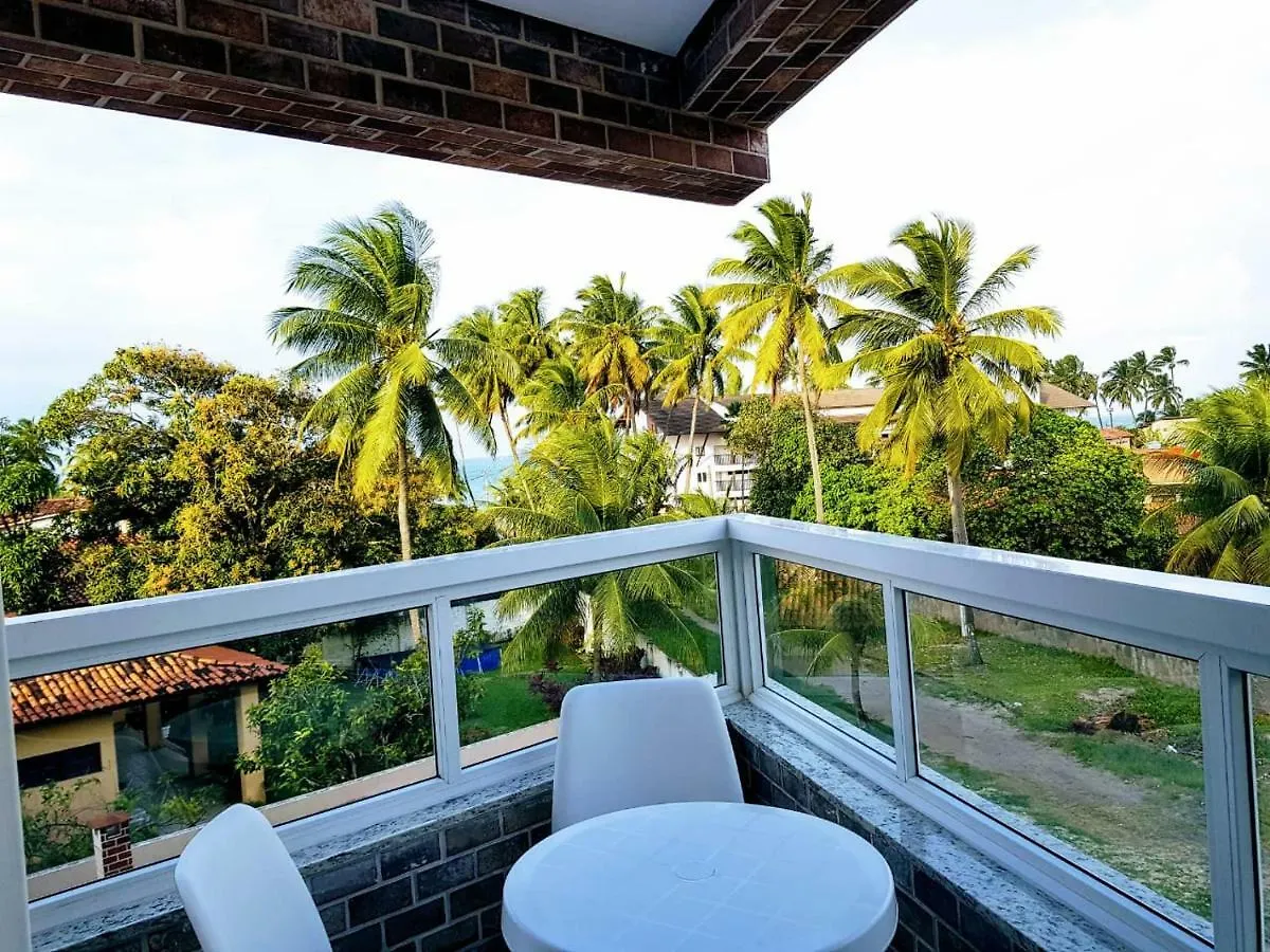 Apartamento Makaiba Flats De Luxo Pôrto das Galinhas Brasil