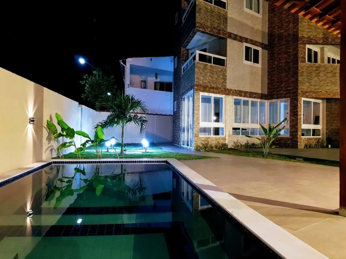 Apartamento Makaiba Flats De Luxo Pôrto das Galinhas