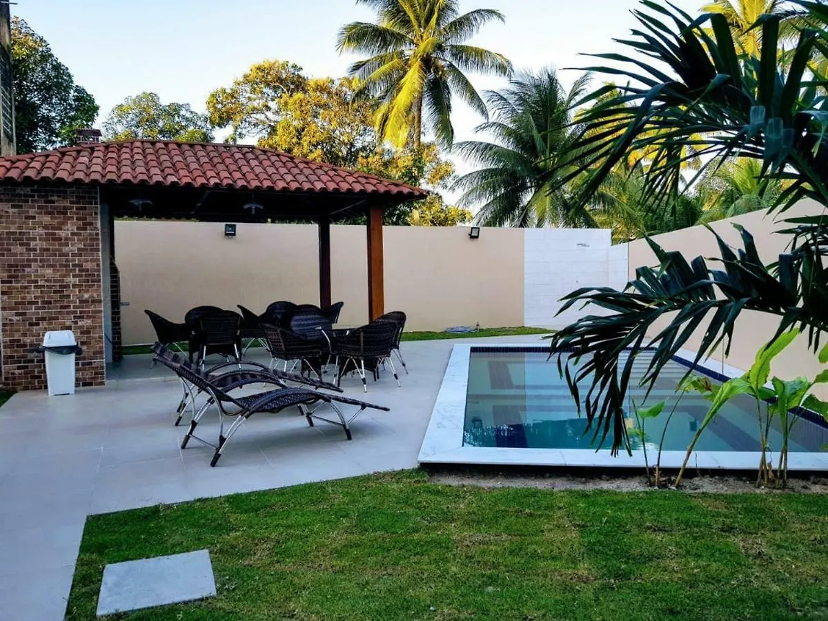 Apartamento Makaiba Flats De Luxo Pôrto das Galinhas Brasil