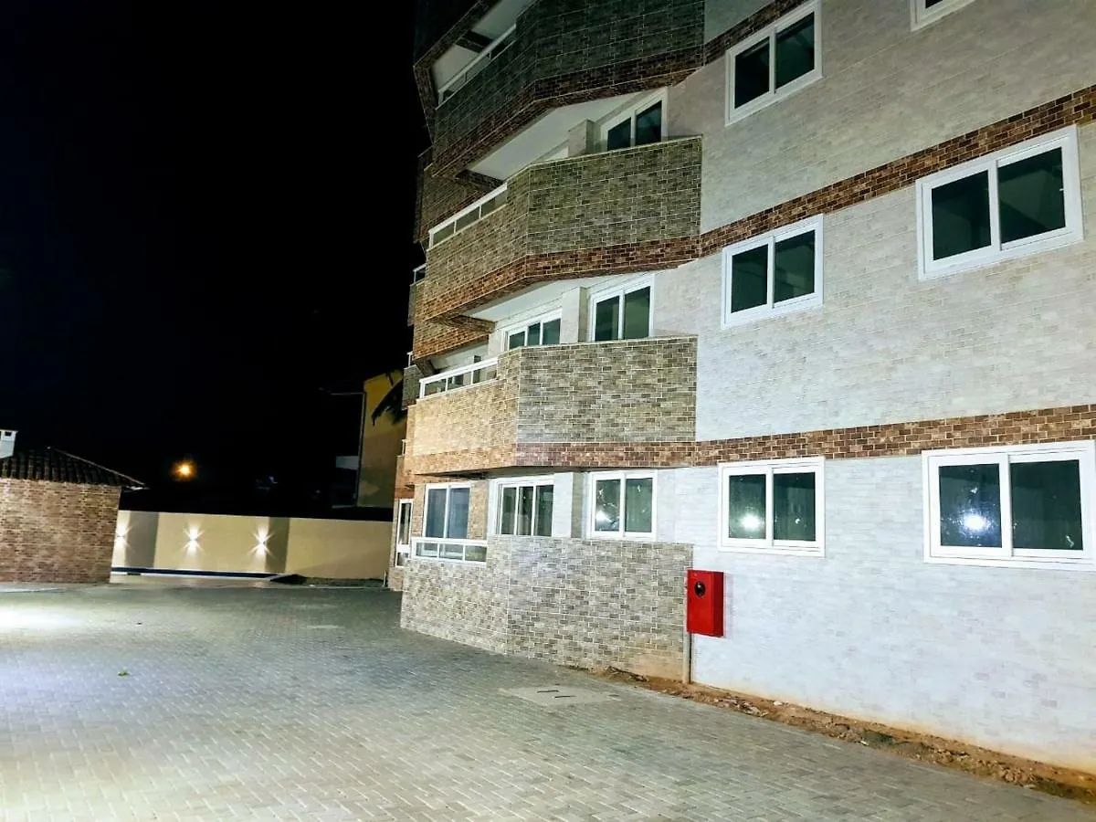 Apartamento Makaiba Flats De Luxo Pôrto das Galinhas