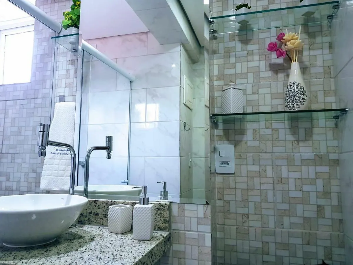 Apartamento Makaiba Flats De Luxo Pôrto das Galinhas 0*,