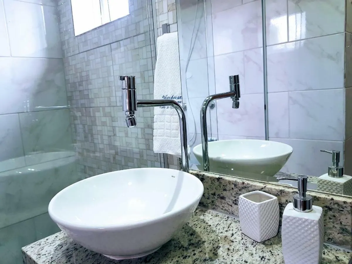 Apartamento Makaiba Flats De Luxo Pôrto das Galinhas 0*,  Brasil