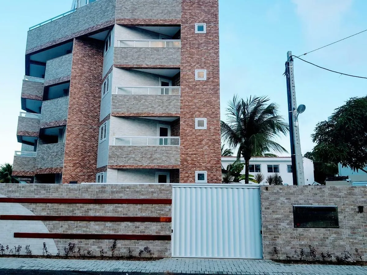 Apartamento Makaiba Flats De Luxo Pôrto das Galinhas 0*,
