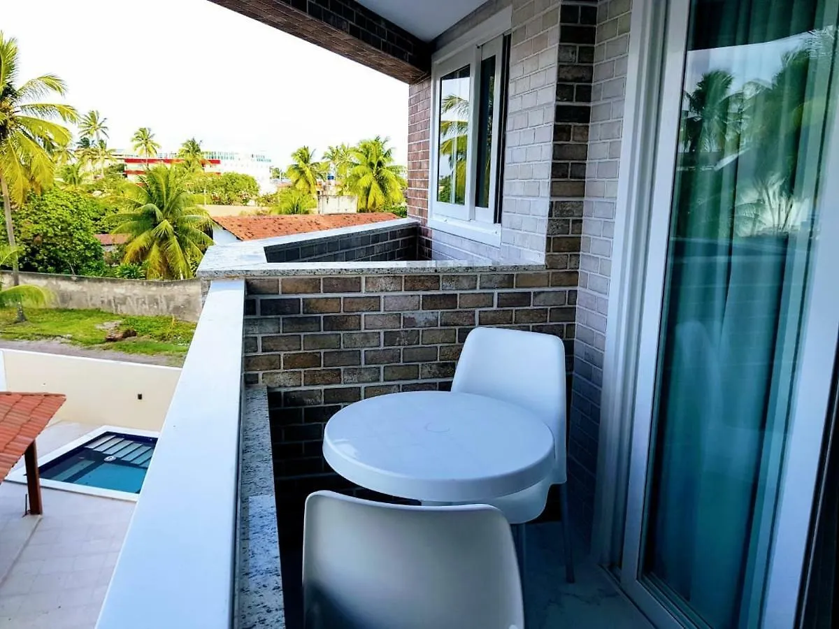 Apartamento Makaiba Flats De Luxo Pôrto das Galinhas
