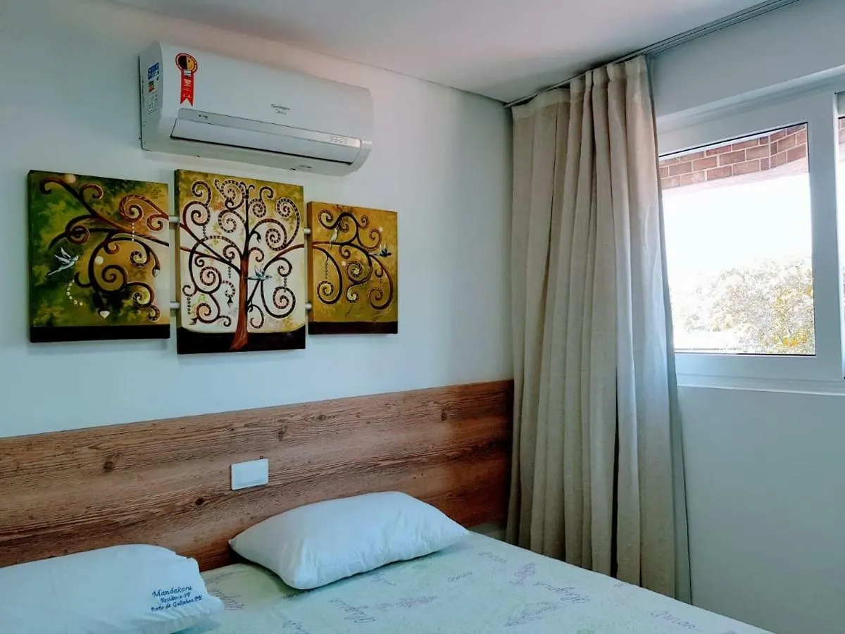 Apartamento Makaiba Flats De Luxo Pôrto das Galinhas