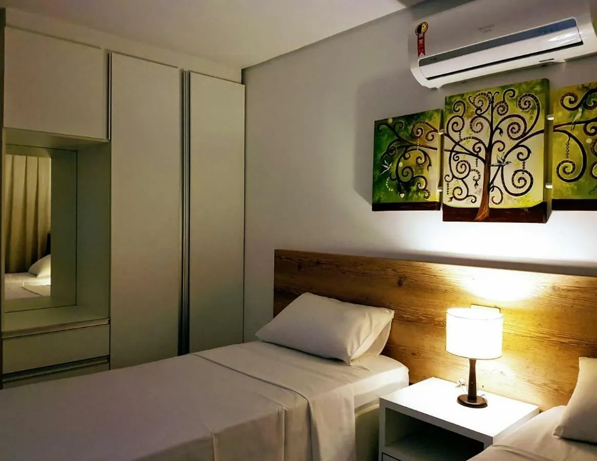 Apartamento Makaiba Flats De Luxo Pôrto das Galinhas 0*,