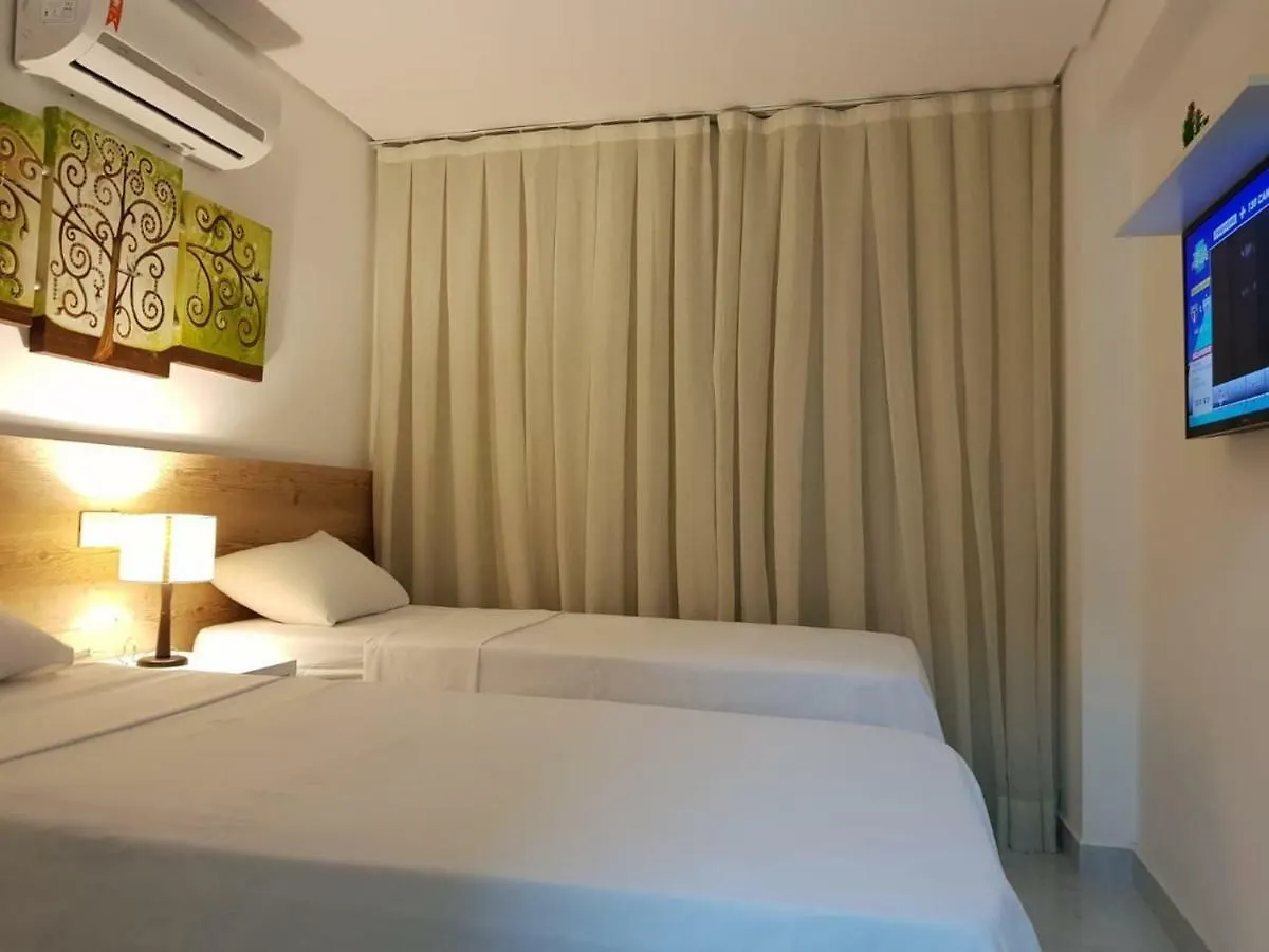 Apartamento Makaiba Flats De Luxo Pôrto das Galinhas 0*,  Brasil