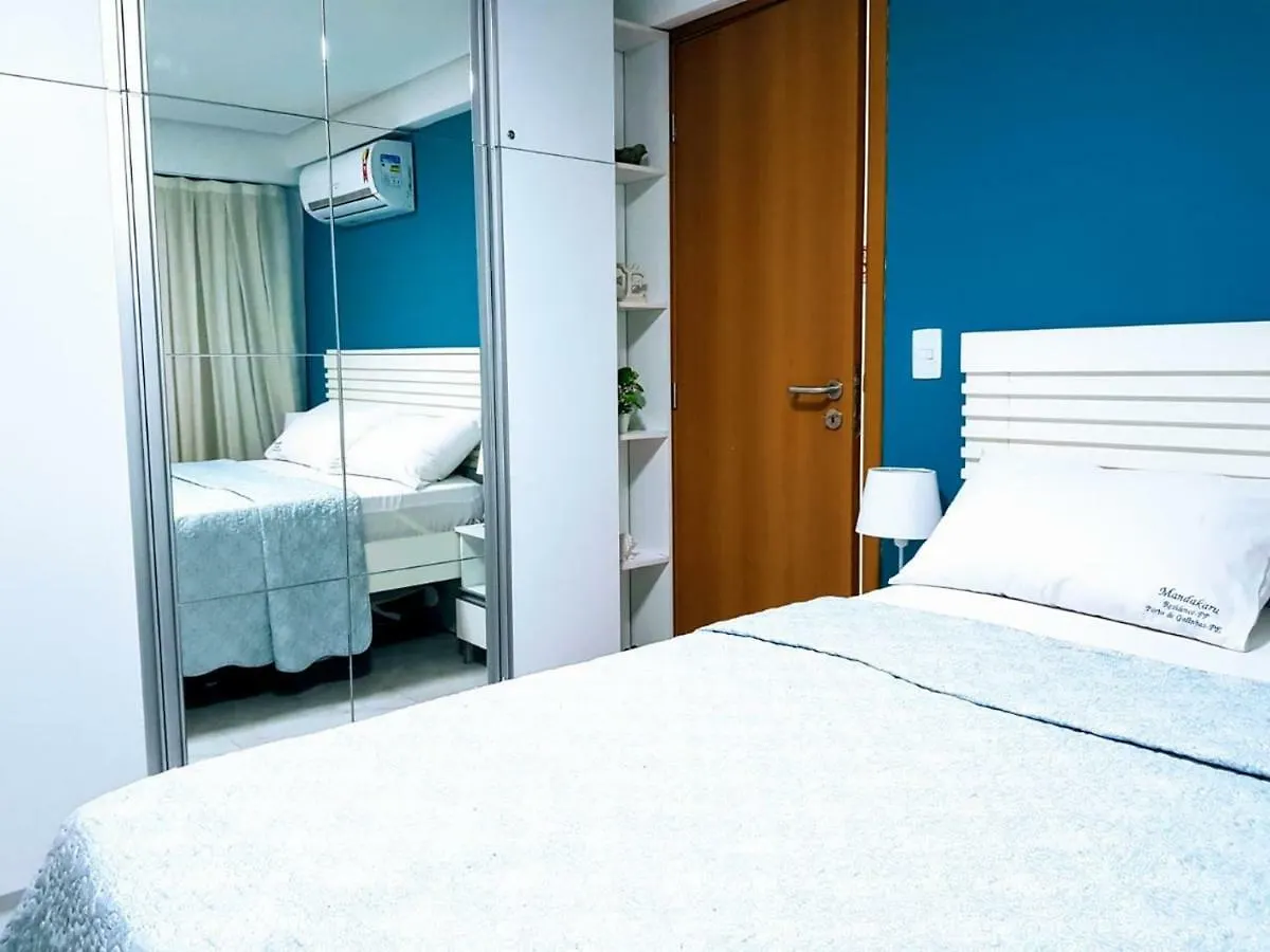 Apartamento Makaiba Flats De Luxo Pôrto das Galinhas