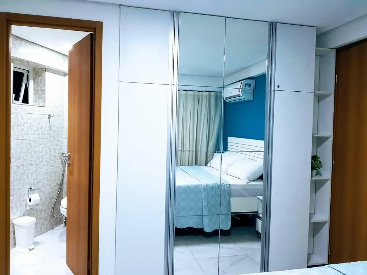 Apartamento Makaiba Flats De Luxo Pôrto das Galinhas Brasil
