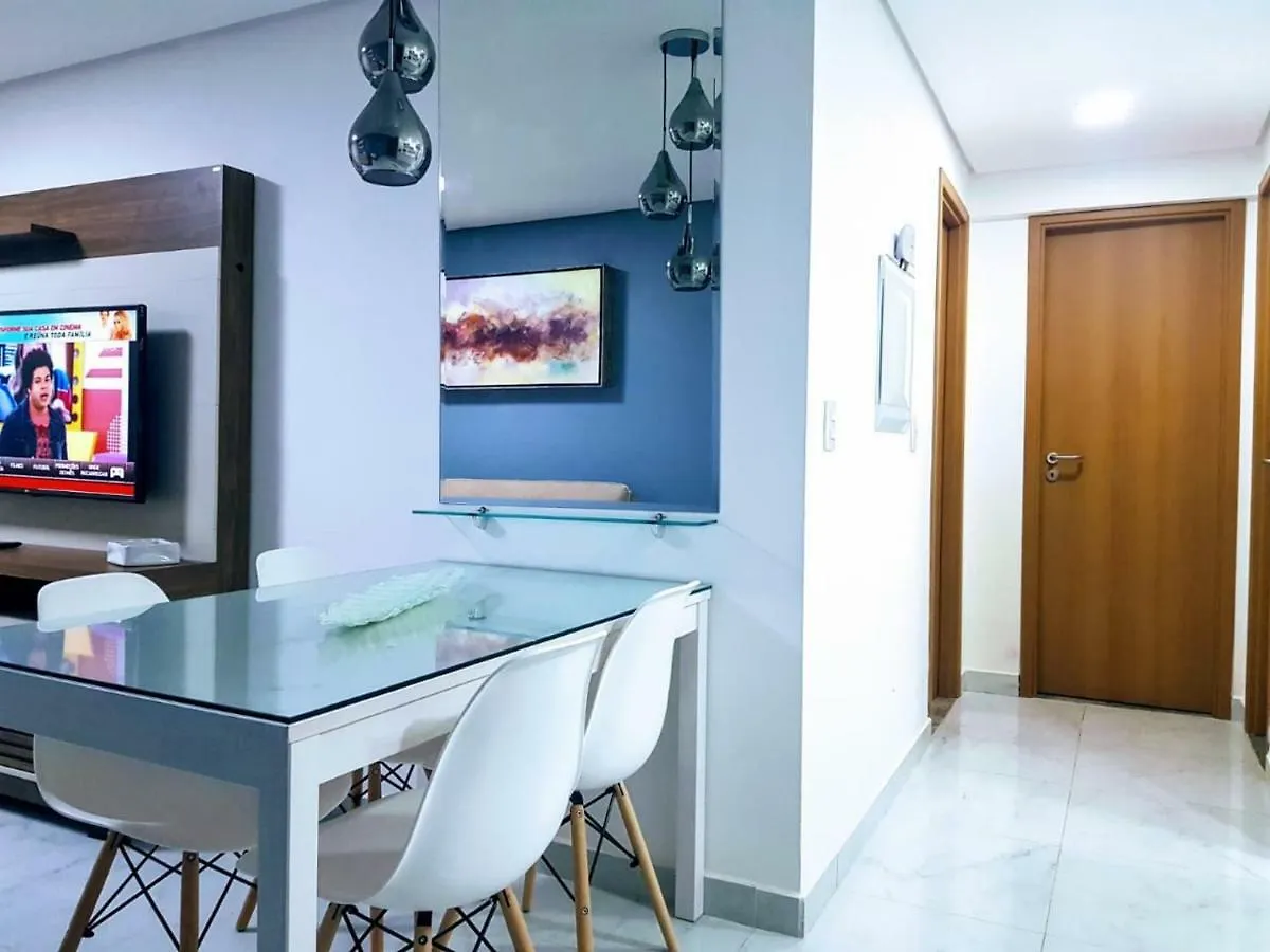 Apartamento Makaiba Flats De Luxo Pôrto das Galinhas 0*,