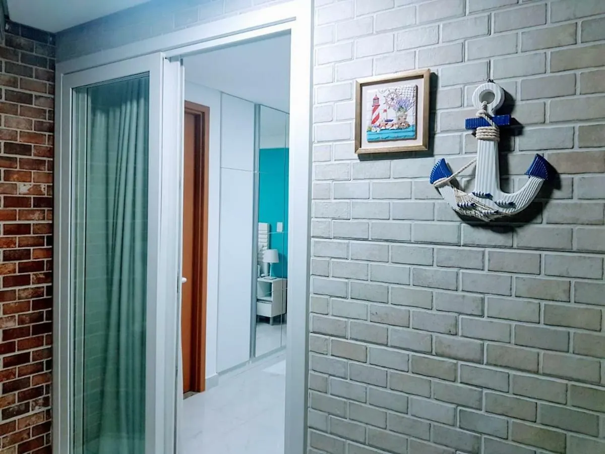 Apartamento Makaiba Flats De Luxo Pôrto das Galinhas 0*,  Brasil