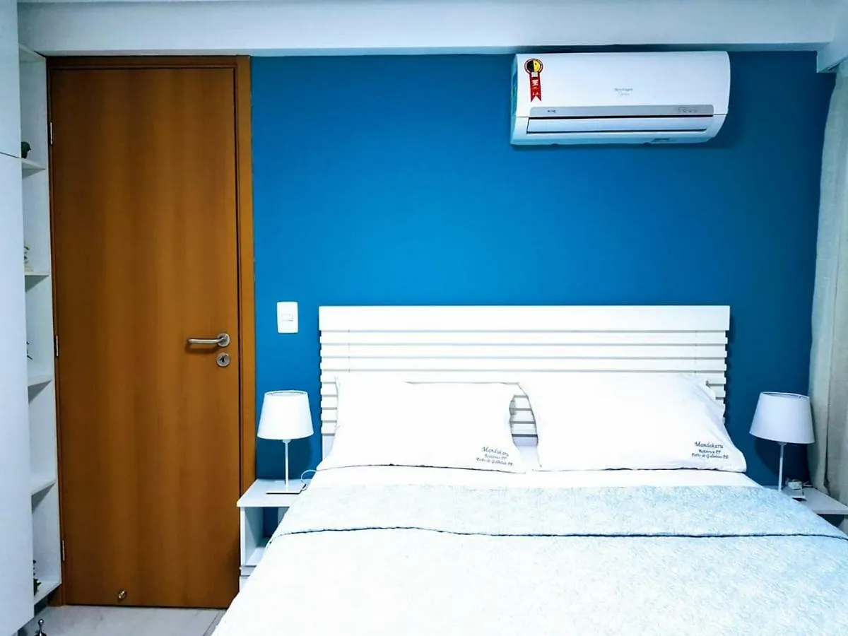 Apartamento Makaiba Flats De Luxo Pôrto das Galinhas